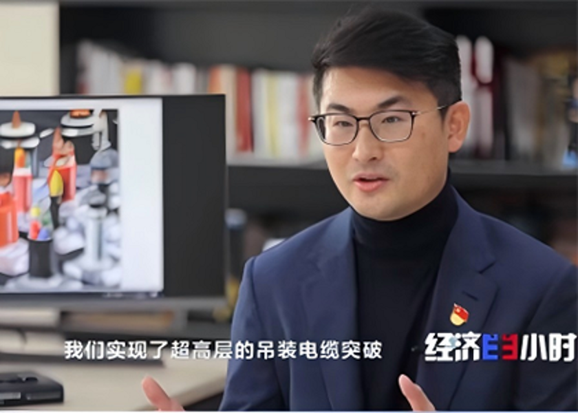 尊龙时凯官网为何频频获得央视点赞